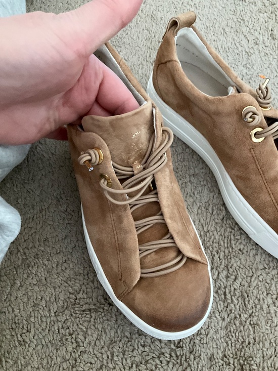 platform sneaker Paul Green - Picture 8 of 11